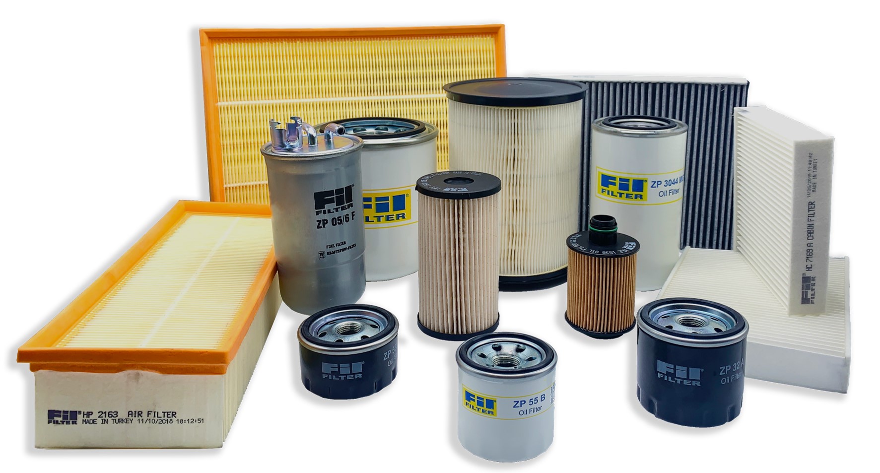 Fil Filter Logo Fil Filter – A1AG